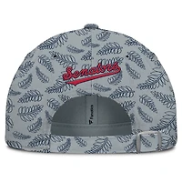 Women's Fanatics  Gray Washington Senators Cooperstown Collection Shift Adjustable Hat