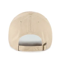 Casquette ajustable « 47 » kaki Washington State Cougars Clean Up pour homme