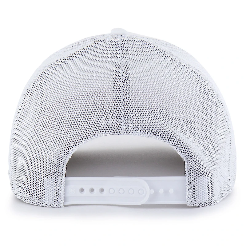 Casquette ajustable blanche « 47 Washington State Cougars Rangefinder brrr » pour homme