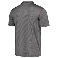 Colosseum Noir pour homme Washington State Cougars Cameron Polo