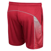 Colosseum Crimson Washington State Cougars Laws of Physics Short pour homme