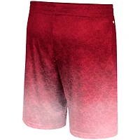 Short Colosseum Crimson Washington State Cougars pour hommes Walter