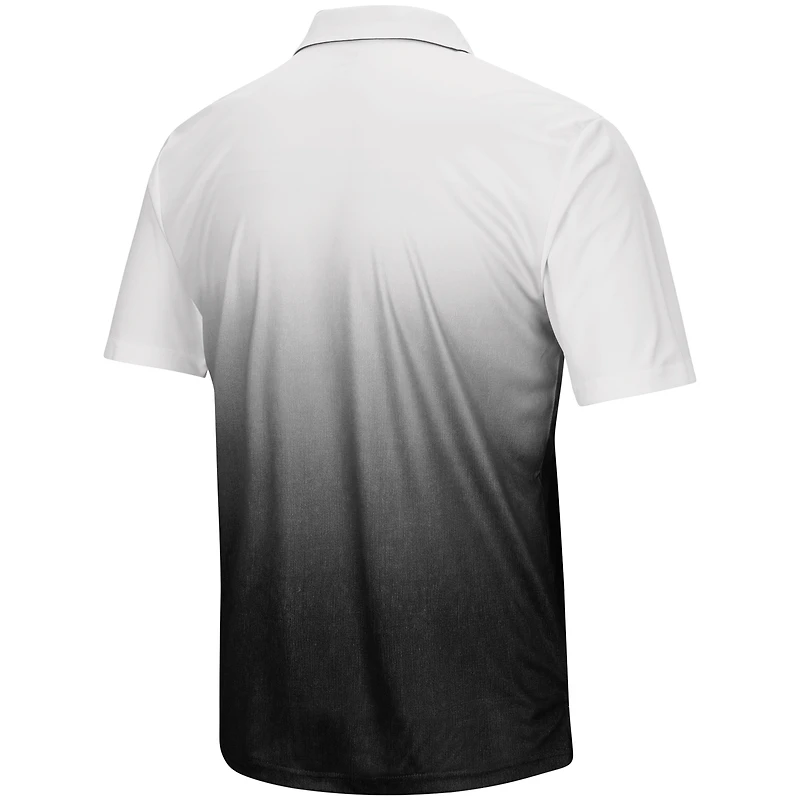 Polo Colosseum Grey Washington State Cougars Magic Team Logo pour homme