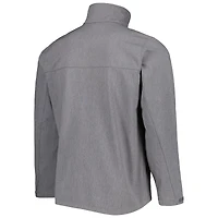 Men's Columbia Gray Washington State Cougars Ascender II Full-Zip Jacket