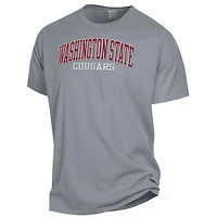 T-shirt gris ComfortWash pour homme des Washington State Cougars