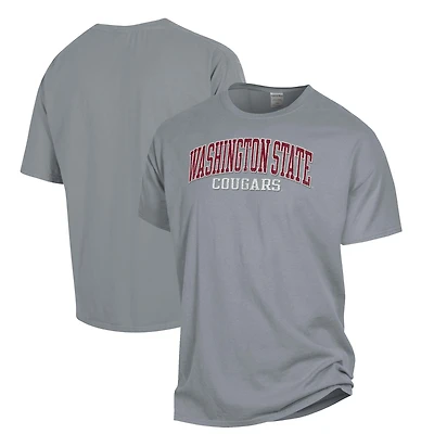 T-shirt gris ComfortWash pour homme des Washington State Cougars