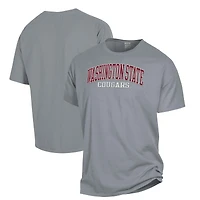 T-shirt gris ComfortWash pour homme des Washington State Cougars