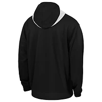 Men's Nike Black Washington State Cougars Basketball Spotlight Performance Pullover Hoodie