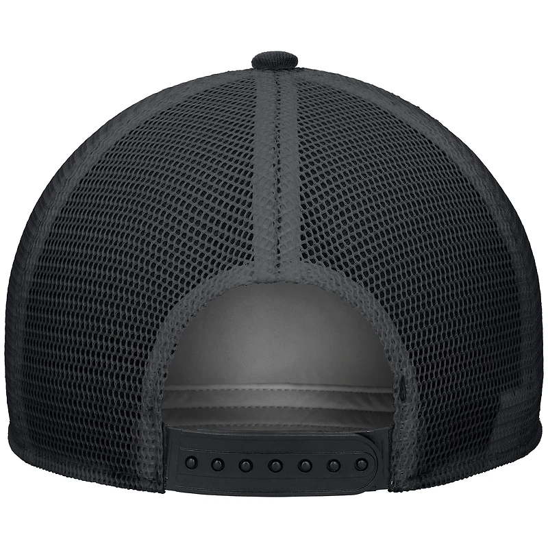 Casquette de camionneur ajustable Nike Camo Washington State Cougars 2025 Military Appreciation Rise pour homme