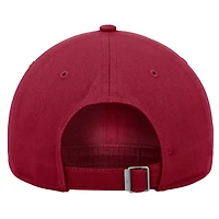 Casquette ajustable Nike Crimson Washington State Cougars Club pour homme