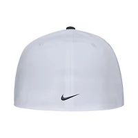 Casquette de baseball Nike blanche Washington State Cougars On-Field Performance pour homme