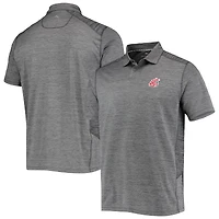 Tommy Bahama Gris Washington State Cougars Delray IslandZone Polo pour homme
