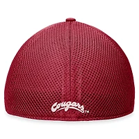 Casquette Spacer Flex pour hommes Top of the World Crimson Washington State Cougars