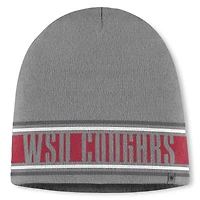 Men's Top of the World Gray Washington State Cougars Jace Knit Beanie