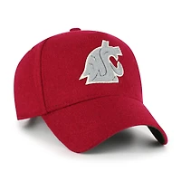 Unisex '47 Crimson Washington State Cougars Collections Golden Age Offside DT Adjustable Hat