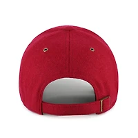 Unisex '47 Crimson Washington State Cougars Collections Golden Age Offside DT Adjustable Hat