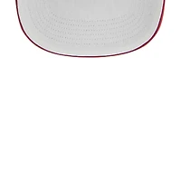 Unisex '47 Crimson Washington State Cougars Contemporary Basics Foundation Trucker Hitch Adjustable Hat