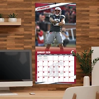 Washington State Cougars 12” x 12” 2026 Team Wall Calendar