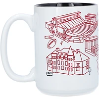 Washington State Cougars 15oz. Campus Mug