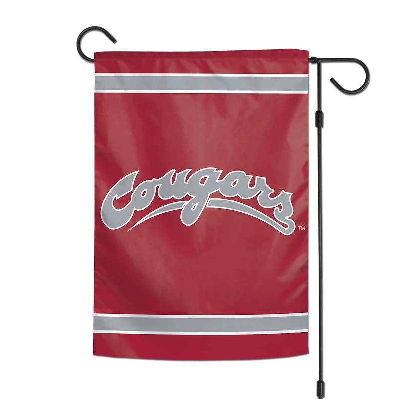 WinCraft Washington State Cougars 12" x 18" Double-Sided Garden Flag