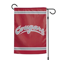WinCraft Washington State Cougars 12" x 18" Double-Sided Garden Flag