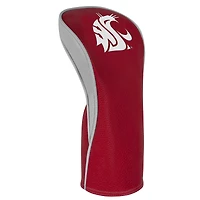 WinCraft Washington State Cougars Golf Club Driver Headcover