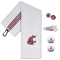 WinCraft Washington State Cougars Golf Gift Set