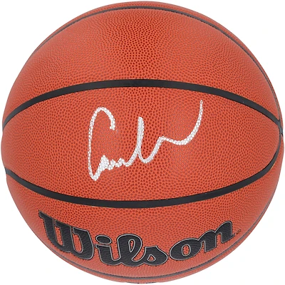 Cam Whitmore Washington Wizards Autographed Wilson Authentic Series Indoor/Outdoor Basketball 