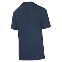 Men's Concepts Sport  Navy/Red Washington Wizards Vector Top & Flannel Pants Sleep Set