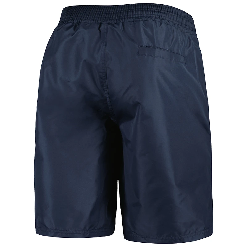 Men's G-III Sports by Carl Banks Navy Washington Wizards Sea Wind Swim Trunks