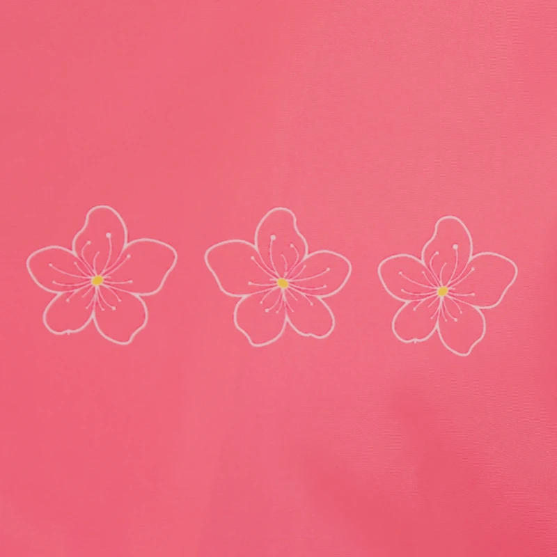 Men's JH Design Pink Washington Wizards 2022/23 City Edition Full-Zip Nylon Bomber Jacket