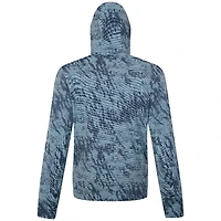 Men's Levelwear Blue Washington Wizards Platform Pullover Hoodie