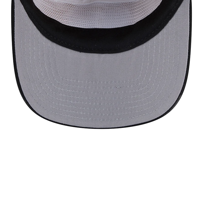 Men's New Era Gold/Black Washington Wizards 2025/26 City Edition 19TWENTY Adjustable Hat