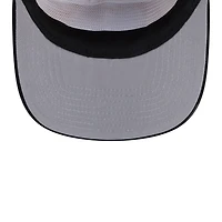 Men's New Era Gold/Black Washington Wizards 2025/26 City Edition 19TWENTY Adjustable Hat