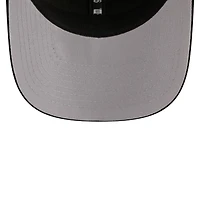 Men's New Era Gold/Black Washington Wizards 2025/26 City Edition 9SEVENTY Adjustable Hat