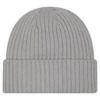 Men's New Era Gray Washington Wizards Color Pack Cuffed Knit Hat