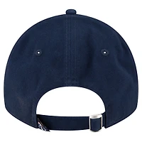 Casquette réglable bleu marine Washington Wizards Team 2.0 9TWENTY New Era pour homme