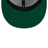 Men's New Era White/Navy Washington Wizards Throwback 2Tone 59FIFTY Fitted Hat