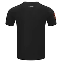 Men's Pro Standard Black Washington Wizards 2023 City Edition T-Shirt