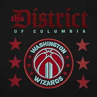 Men's Pro Standard Black Washington Wizards 2023 City Edition T-Shirt