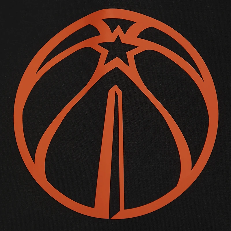 Men's Pro Standard Black Washington Wizards 2023 City Edition T-Shirt