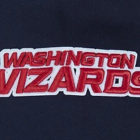 Men's Pro Standard Navy Washington Wizards Area Code Pullover Hoodie