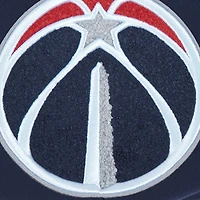 Sweat à capuche pour homme Pro Standard Navy Washington Wizards Area Code