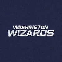 Tommy Jeans pour homme - Ensemble 2 en 1 t-shirt et sweat à capuche Washington Wizards Matthew bleu marine/blanc