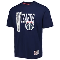 Men's Tommy Jeans Navy Washington Wizards Mel Varsity T-Shirt