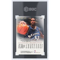 Richard Hamilton Washington Wizards 1999-00 Fleer Skybox Premium Star Rubies #107 #17/25 SGC Authenticated 7 Rookie Card