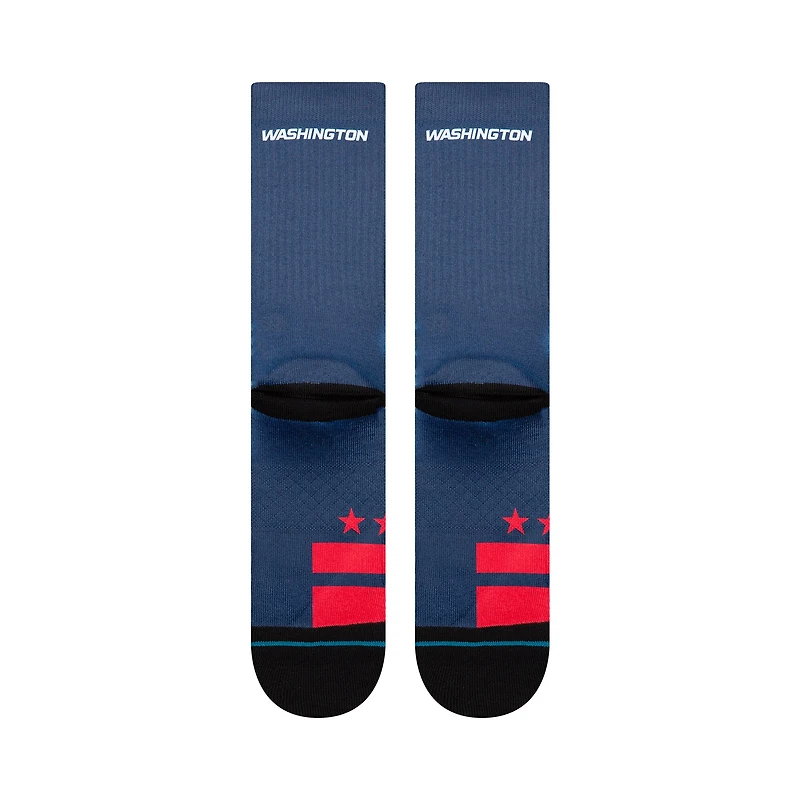 Chaussettes montantes Stance Washington Wizards 2025/26 Statement Edition