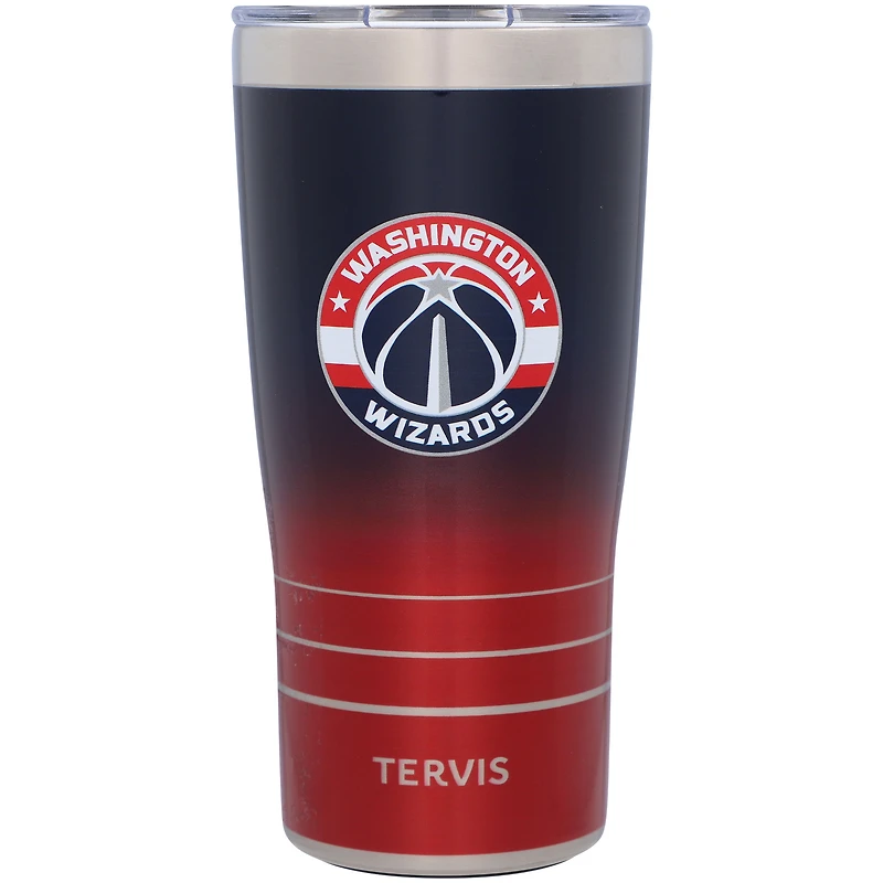Sorciers de Tervis Washington 20 oz. Gobelet de voyage en acier inoxydable Ombre