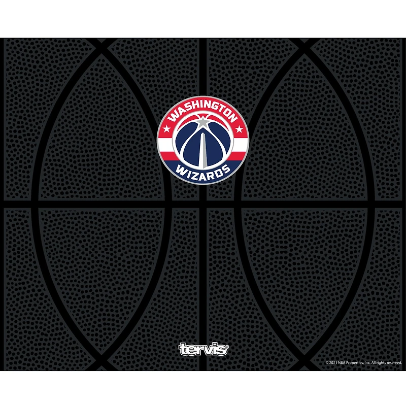 Tervis Washington Wizards 40oz. Leather Wide Mouth Water Bottle