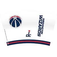 Tervis Washington Wizards Four-Pack 16oz. Classic Tumbler Set
